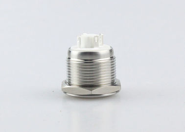 Anello LED 12 installazione facile del foro di montaggio del commutatore 19mm del dispositivo d'avviamento del pulsante di volt