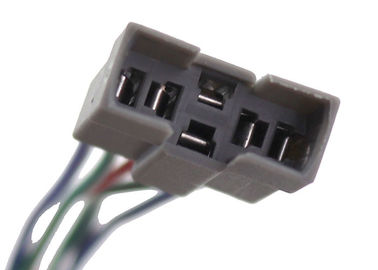 Connettore dell'incavo del commutatore di pulsante IP67, incavo dei collegamenti del commutatore di pulsante di 22mm
